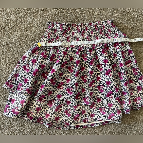 NWOT Express Flutter Skirt - Picture 5 of 5